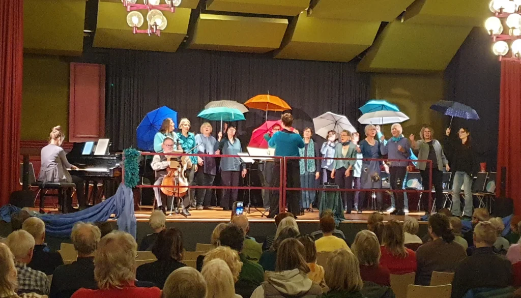 Quintensprung-Konzert "Wasserklänge" von 2. März 2025